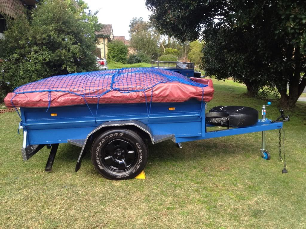 Pop Up Tent Trailer - Club Crosstrek | Subaru XV Crosstrek ...